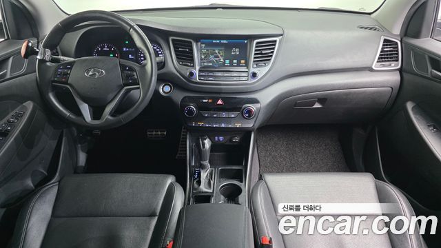 Hyundai Tucson 2018 — photo 7