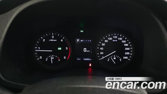 Hyundai Tucson 2018 — photo 8