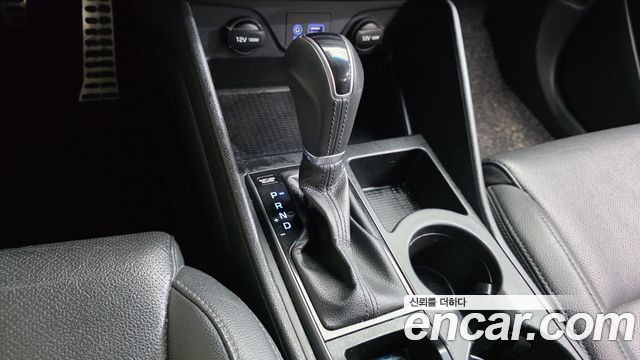 Hyundai Tucson 2018 — photo 9