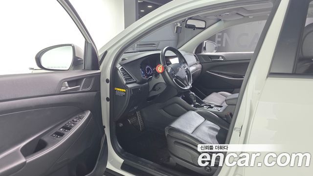 Hyundai Tucson 2018 — photo 10