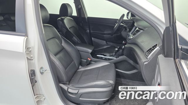 Hyundai Tucson 2018 — photo 11