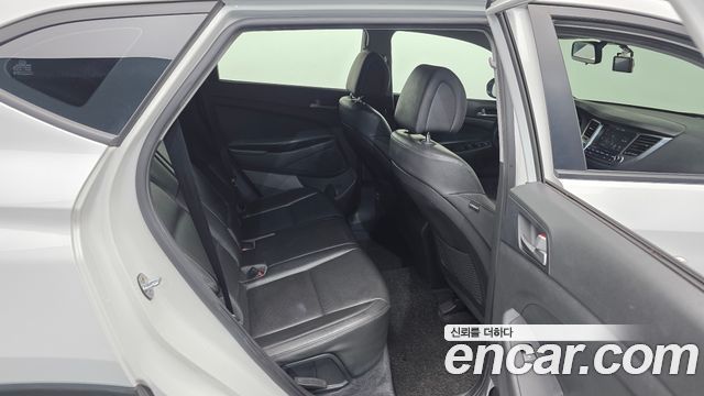 Hyundai Tucson 2018 — photo 12