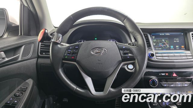 Hyundai Tucson 2018 — photo 13