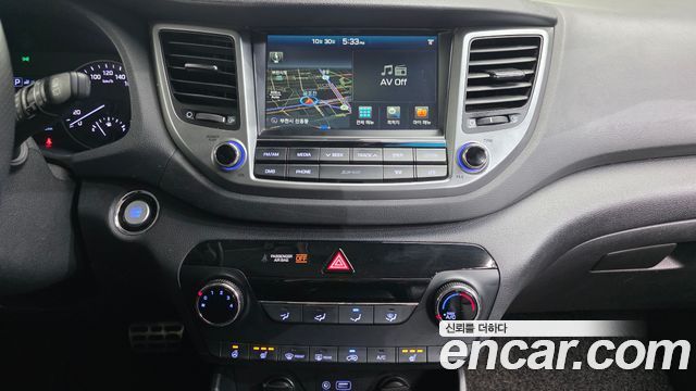 Hyundai Tucson 2018 — photo 14