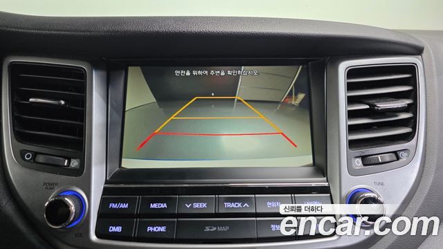 Hyundai Tucson 2018 — photo 15