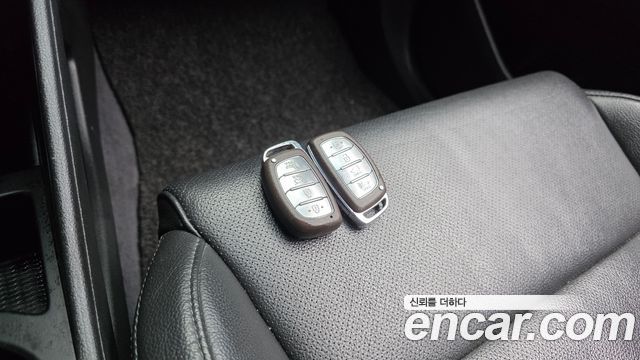 Hyundai Tucson 2018 — photo 18