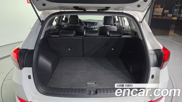 Hyundai Tucson 2018 — photo 20