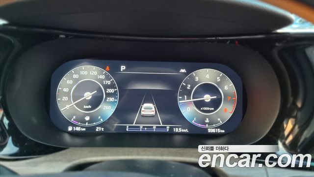 Kia K5 2023 — photo 6