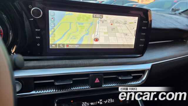 Kia K5 2023 — photo 7