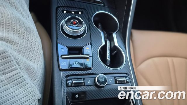 Kia K5 2023 — photo 8