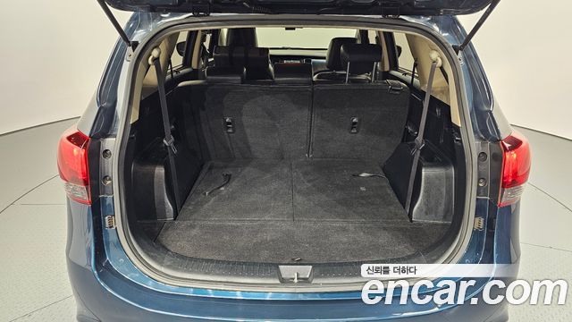 Kia Carens 2017 — photo 26