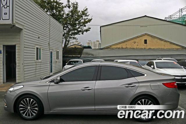 Hyundai Grandeur 2014 — photo 7