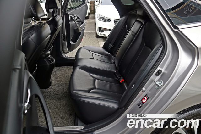 Hyundai Grandeur 2014 — photo 9
