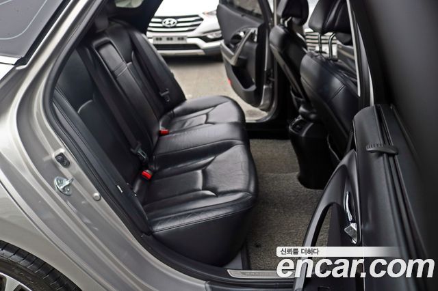 Hyundai Grandeur 2014 — photo 10