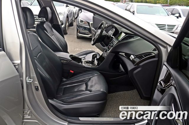 Hyundai Grandeur 2014 — photo 11