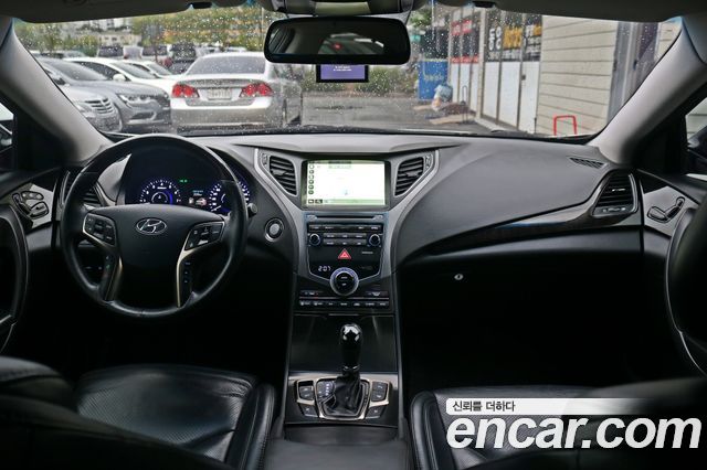 Hyundai Grandeur 2014 — photo 12