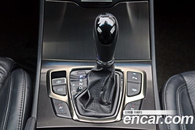 Hyundai Grandeur 2014 — photo 14