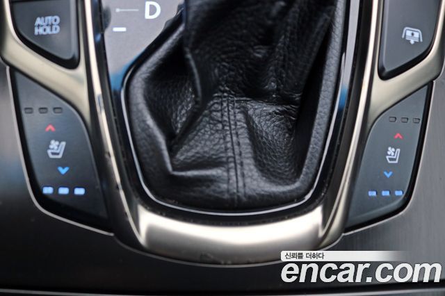 Hyundai Grandeur 2014 — photo 17