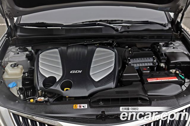 Hyundai Grandeur 2014 — photo 20