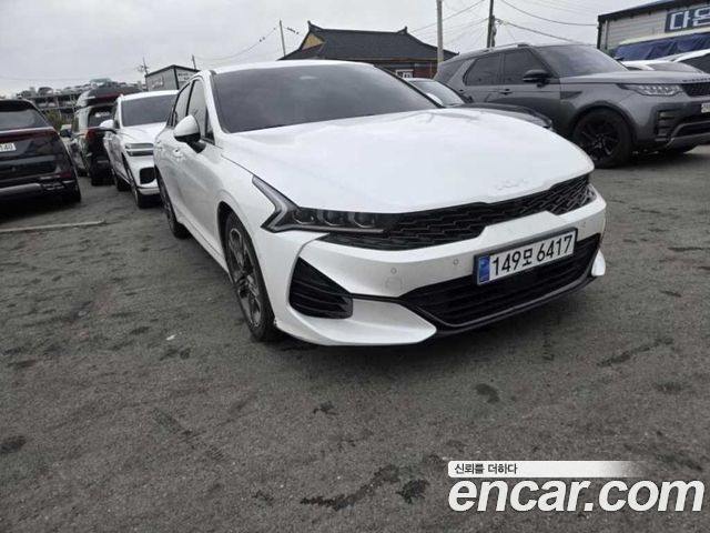 Kia K5 2023 — photo 2