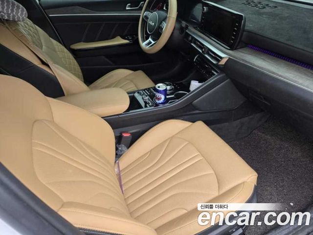 Kia K5 2023 — photo 5