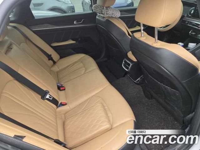 Kia K5 2023 — photo 6