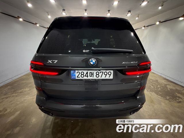 BMW X7 2026 — photo 4