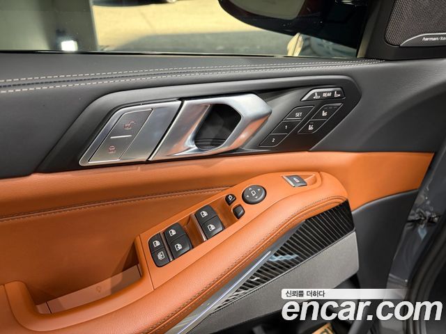 BMW X7 2026 — photo 7