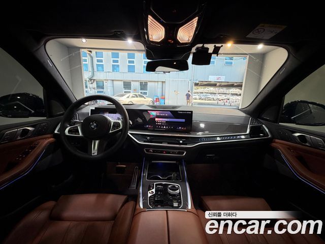 BMW X7 2026 — photo 9