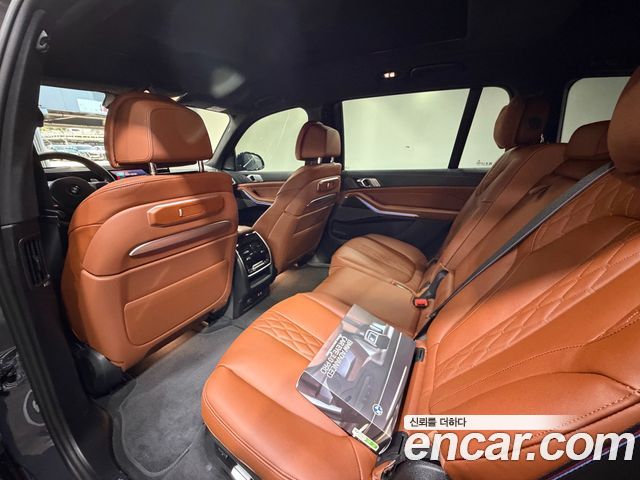 BMW X7 2026 — photo 12