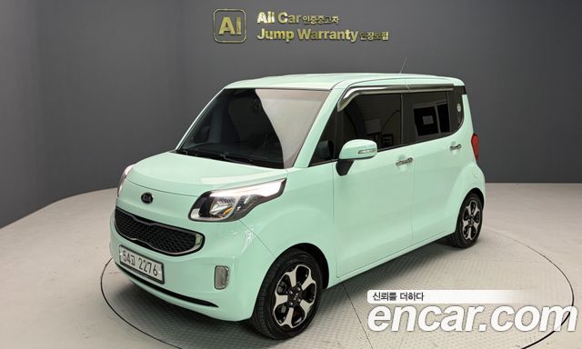 Kia RAY 2013 — photo 1