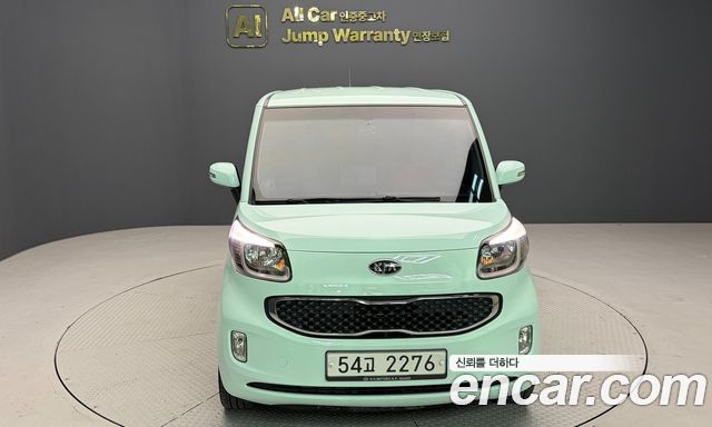 Kia RAY 2013 — photo 2