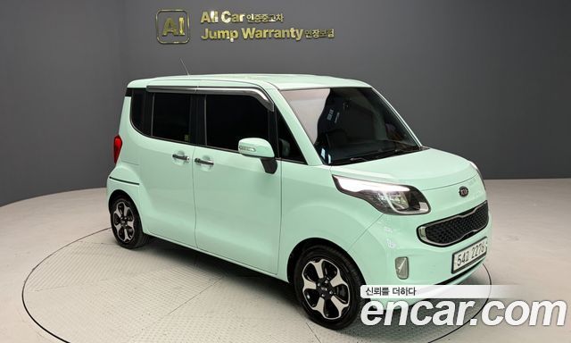 Kia RAY 2013 — photo 3