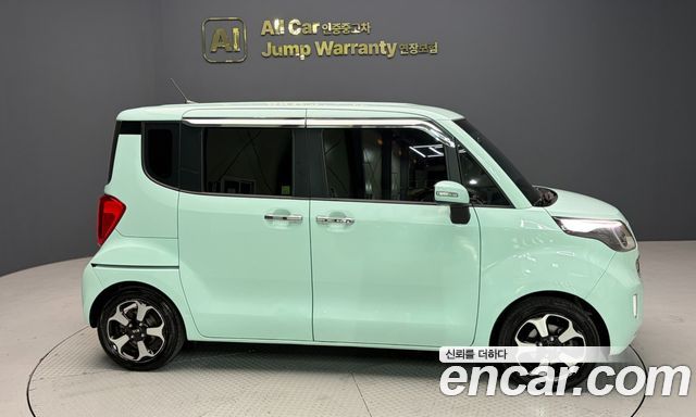 Kia RAY 2013 — photo 4