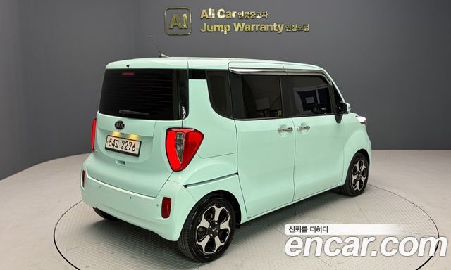 Kia RAY 2013 — photo 5