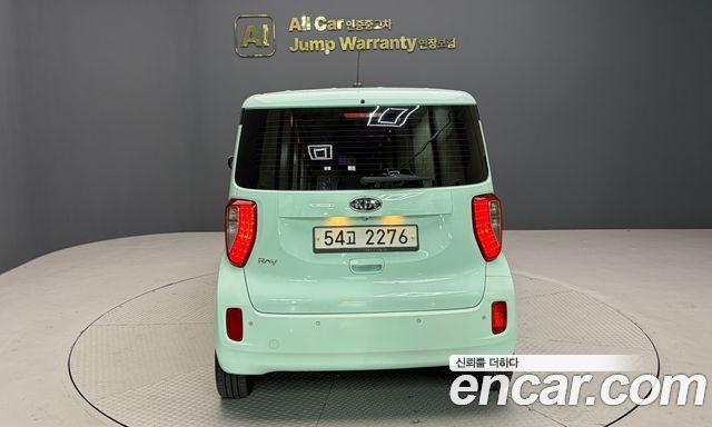 Kia RAY 2013 — photo 6