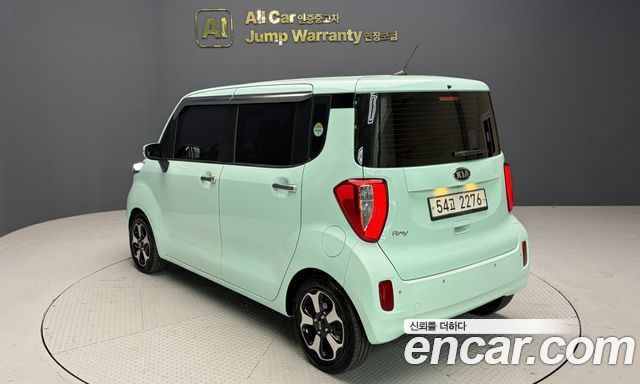 Kia RAY 2013 — photo 7