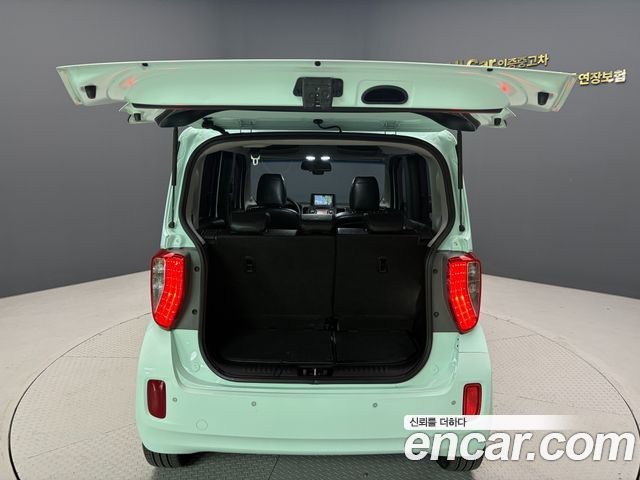 Kia RAY 2013 — photo 8