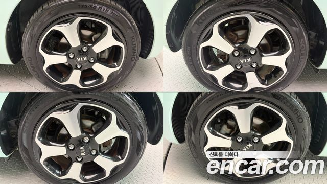 Kia RAY 2013 — photo 9