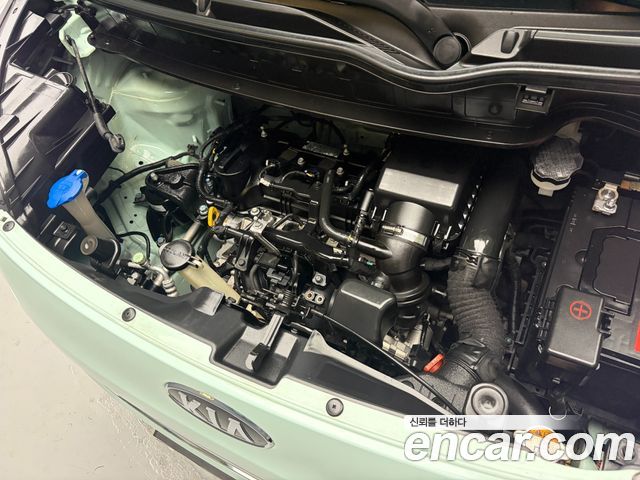 Kia RAY 2013 — photo 10