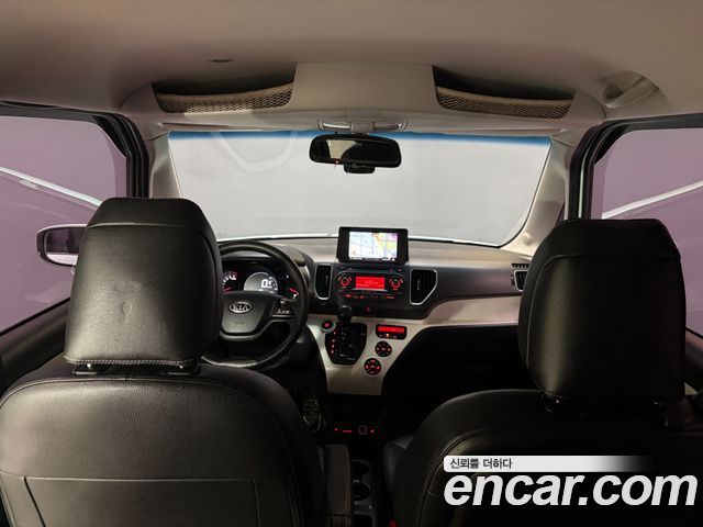 Kia RAY 2013 — photo 11