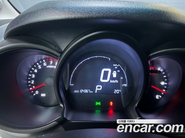 Kia RAY 2013 — photo 12