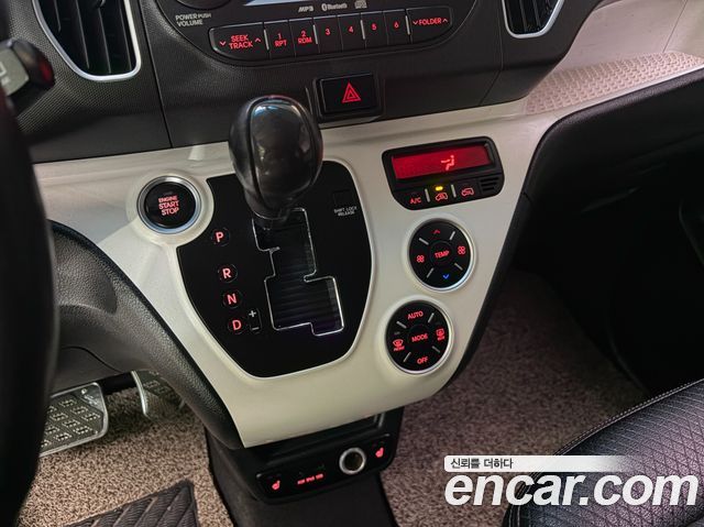 Kia RAY 2013 — photo 13