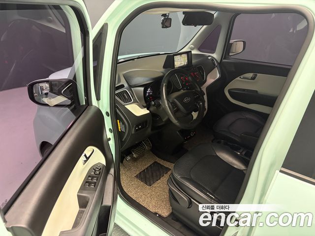 Kia RAY 2013 — photo 14