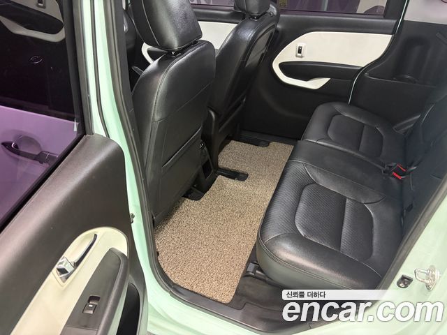 Kia RAY 2013 — photo 15
