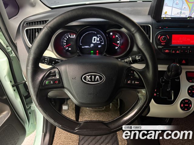 Kia RAY 2013 — photo 17