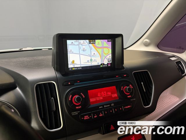 Kia RAY 2013 — photo 19