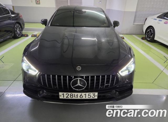 Mercedes-Benz AMG GT 2023 — photo 1