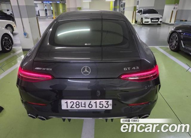Mercedes-Benz AMG GT 2023 — photo 3