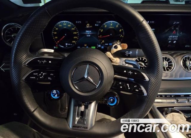 Mercedes-Benz AMG GT 2023 — photo 7